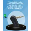 Kablosuz Bağlantı ile Müzik ve Görüşme Araç Kiti
