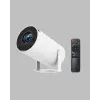 Kablosuz Bağlantılı Full HD Ev Sinema Projeksiyonu 160 ANSI Lümen