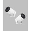 Kablosuz Bağlantılı Full HD Ev Sinema Projeksiyonu 160 ANSI Lümen