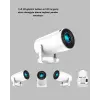 Kablosuz Bağlantılı Full HD Ev Sinema Projeksiyonu 160 ANSI Lümen