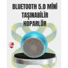 Kablosuz Bluetooth 5.0 Hoparlör | Kompakt ve Güçlü Ses