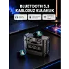 Kablosuz Bluetooth 5.3 Kulaklık – Aktif Gürültü Engelleme ve Gecikmesiz Oyun Modu