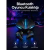 Kablosuz Bluetooth Bağlantılı Kulaklık ve Dokunmatik Ekran Akıllı Saat Arama Cevaplama