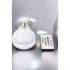 Kablosuz Bluetooth Hoparlör Led Lamba
