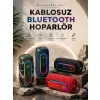 Kablosuz Bluetooth Hoparlör Taşınabilir