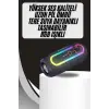 Kablosuz Bluetooth Hoparlör Taşınabilir Çoklu Bağlantılı Özelliği