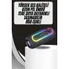 Kablosuz Bluetooth Hoparlör Taşınabilir Çoklu Bağlantılı Özelliği Yeni Nesil