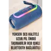 Kablosuz Bluetooth Hoparlör Uzun Pil Ömrü Taşınabilir