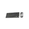 Kablosuz Bluetooth Klavye Mouse Seti Şarjlı Tablet Laptop Uyumlu