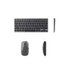 Kablosuz Bluetooth Klavye Mouse Seti Şarjlı Tablet Laptop Uyumlu