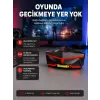 Kablosuz Bluetooth Kulaklık 5.0 Dokunmatik Kontrol Gürültü Engelleme