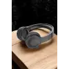 Kablosuz Bluetooth Kulaklık ANC/ENC Destekli Kulak Üstü Yüksek Ses Kaliteli