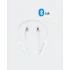 Kablosuz Bluetooth Kulaklık – Boyun Askılı 100 Saat Pil Ömrü
