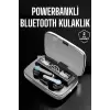 Kablosuz Bluetooth Kulaklık Dokunmatik Kontrol Uzun Pil Ömrü