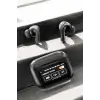 Kablosuz Bluetooth Kulaklık Ekranlı Uzun Şarj Süreli ANC Destekli