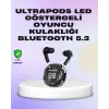 Kablosuz Bluetooth Kulaklık Hifi Ses Kalitesi ve Mikrofonlu