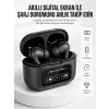 Kablosuz Bluetooth Kulaklık Pro Yeni Nesil Dokunmatik Kontrol