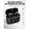 Kablosuz Bluetooth Kulaklık Pro Yeni Nesil Dokunmatik Kontrol