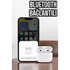 Kablosuz Bluetooth Kulaklık TWS ANC Özelliği Yüksek Ses Kaliteli