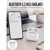 Kablosuz Bluetooth Kulaklık TWS ANC Özelliği Yüksek Ses Kaliteli Yeni Nesil