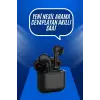Kablosuz Bluetooth Kulaklık TWS Pro5 Kulaklık ANC Özelliği Dokunmatik Kontrol