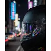 Kablosuz Bluetooth Motosiklet Kask İntercom IPX6 Su Geçirmez