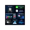 Kablosuz CarPlay & Android Auto Adaptörü - Apple ve Android Cihazlar İçin Evrensel Wireless Carplay Çevirici