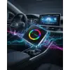 Kablosuz CarPlay Android Auto Adaptörü Araç İçi Multimedya Dönüştürücü