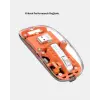Kablosuz Çift Modlu Mouse – Bluetooth 5.0 + 2.4GHz