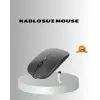 Kablosuz Gaming Mouse –  Ayarlanabilir Ergonomik