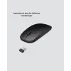 Kablosuz Gaming Mouse –  Ayarlanabilir Ergonomik
