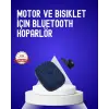Kablosuz Hoparlör TWS ve FM Destekli