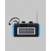 Kablosuz J-IPOX P520 Bluetooth Hoparlör Uzun Pil Ömrü ve Mikrofon