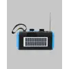 Kablosuz J-IPOX P520 Bluetooth Hoparlör Uzun Pil Ömrü ve Mikrofon
