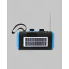 Kablosuz J-IPOX P520 Bluetooth Hoparlör Uzun Pil Ömrü ve Mikrofon