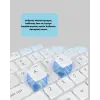 Kablosuz Klavye Mouse Takımı - Ergonomik, Sessiz ve Enerji Tasarruflu
