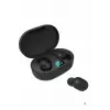Kablosuz Kulak İçi Bluetooth Kulaklık Stereo Dokunmatik Kontrollü Kulaklık