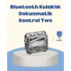 Kablosuz Kulaklık – 3D Ses ve Gürültü Engelleme