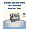 Kablosuz Kulaklık – 3D Ses ve Gürültü Engelleme