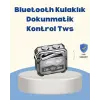 Kablosuz Kulaklık – 3D Ses ve Gürültü Engelleme