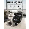 Kablosuz Kulaklık Yeni Nesil Bluetooth Kulaklık ANC Özelliği