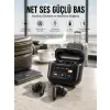 Kablosuz Kulaklık Yeni Nesil Bluetooth Kulaklık ANC Özelliği