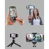 Kablosuz Mikrofon - Telefon ve Bilgisayar Uyumlu
