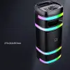 Kablosuz Mikrofonlu Hoparlör - Party Box Speaker