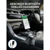 Kablosuz Müzik Aktarımı Sağlayan USB AUX Adaptörü