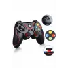 Kablosuz Oyun Kolu Bluetooth Joystick Gamepad Android Uyumlu