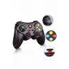 Kablosuz Oyun Kolu Bluetooth Joystick Gamepad Android Uyumlu