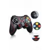Kablosuz Oyun Kolu Bluetooth Joystick Gamepad Android Uyumlu