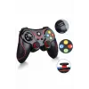 Kablosuz Oyun Kolu Bluetooth Joystick Gamepad Android Uyumlu