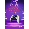 Kablosuz Oyun Konsolu Atari Game Stick Retro Konsol 520 Oyunlu